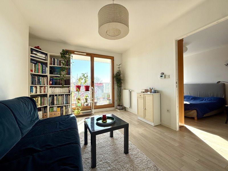 Vente Appartement BOIS D ARCY - 2 pièces -37 m² - (78390)