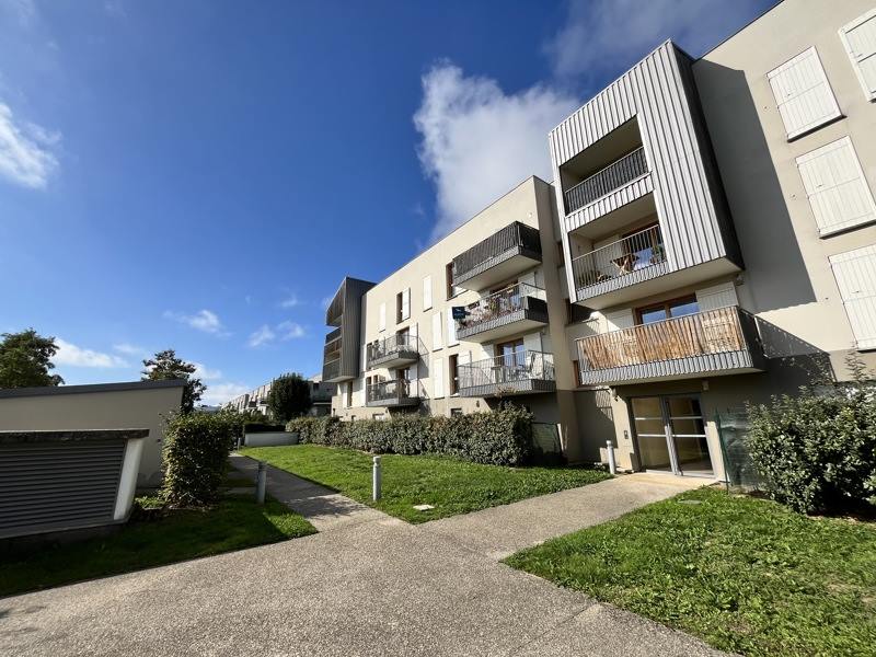 Vente Appartement BOIS D ARCY - 2 pièces -37 m² - (78390)