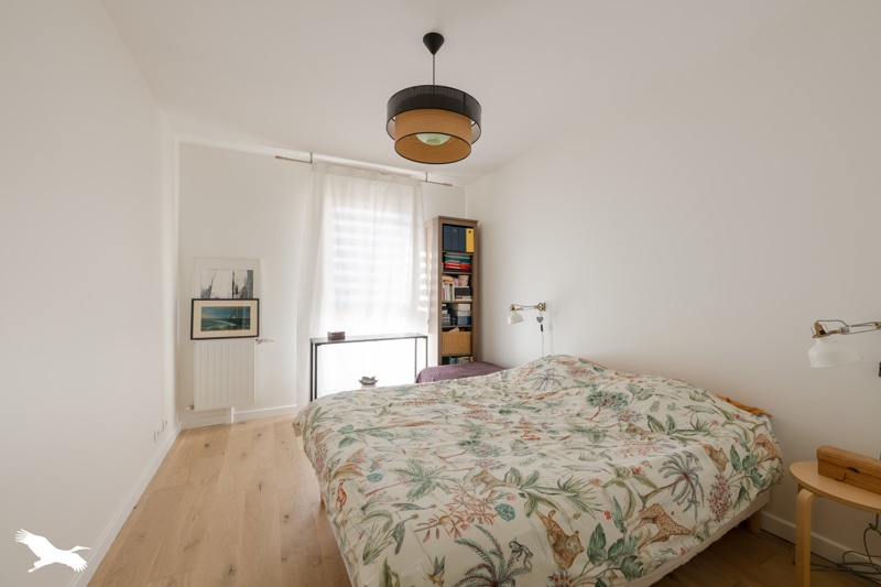 Vente Appartement TRAPPES - 3 pièces -60 m² - (78190)
