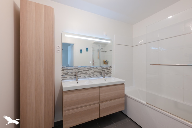 Vente Appartement TRAPPES - 3 pièces -60 m² - (78190)