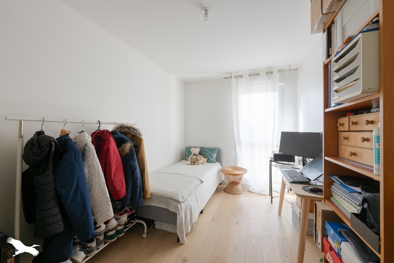 Vente Appartement TRAPPES - 3 pièces -60 m² - (78190)