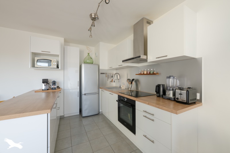 Vente Appartement TRAPPES - 3 pièces -60 m² - (78190)