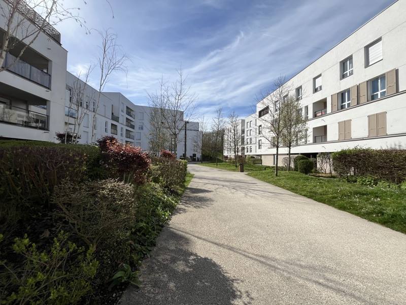 Vente Appartement BOIS D ARCY - 3 pièces -60 m² - (78390)