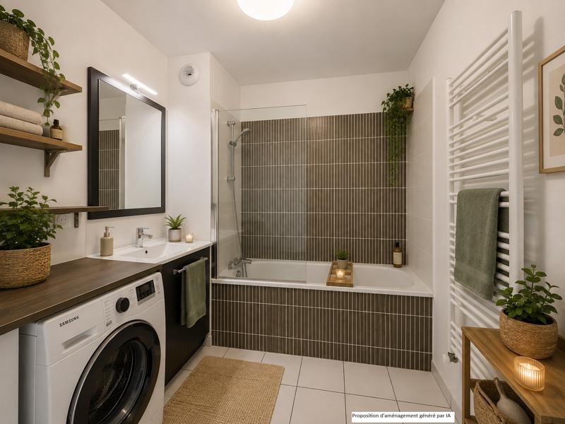 Vente Appartement BOIS D ARCY - 3 pièces -60 m² - (78390)