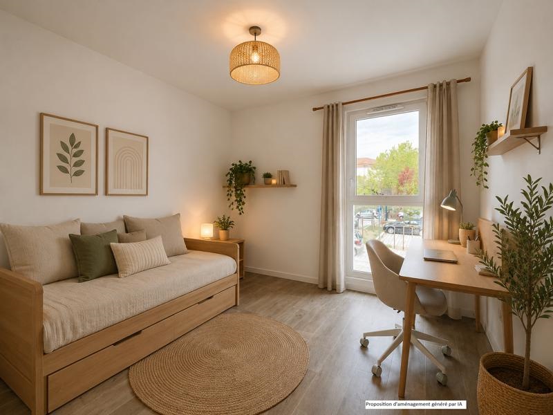 Vente Appartement BOIS D ARCY - 3 pièces -60 m² - (78390)