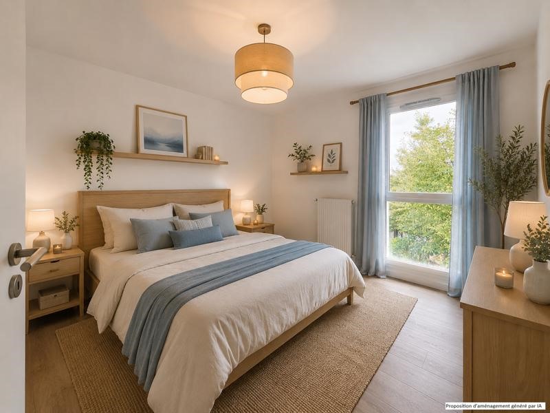 Vente Appartement BOIS D ARCY - 3 pièces -60 m² - (78390)