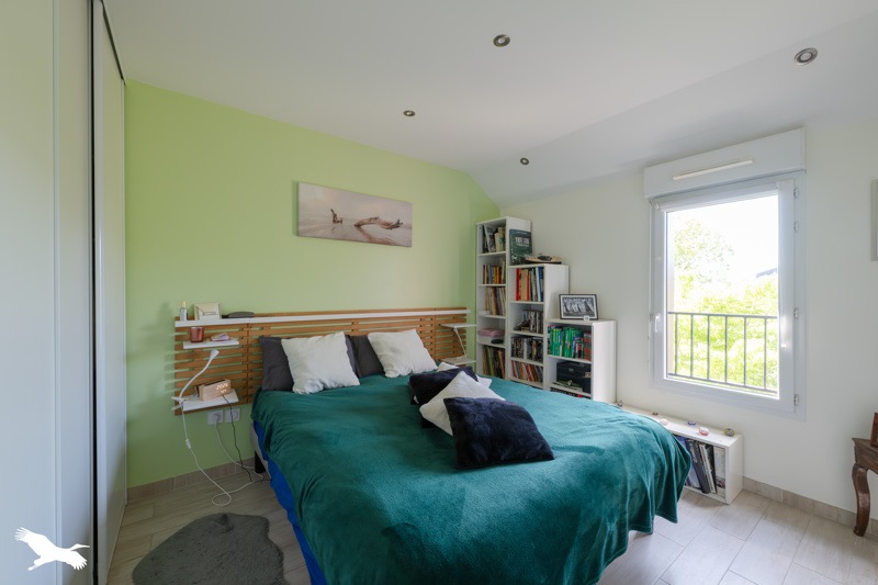 Vente Appartement BOIS D ARCY - 3 pièces -63 m² - (78390)