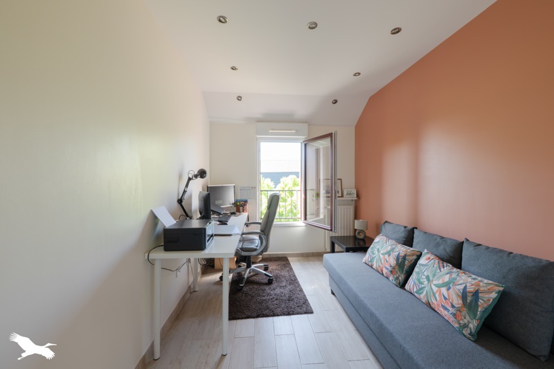 Vente Appartement BOIS D ARCY - 3 pièces -63 m² - (78390)