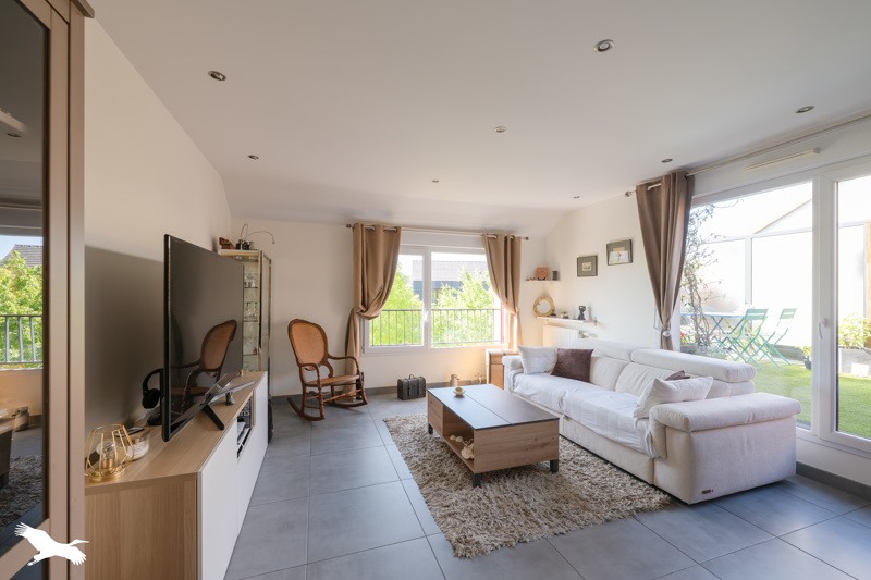 Vente Appartement BOIS D ARCY - 3 pièces -63 m² - (78390)
