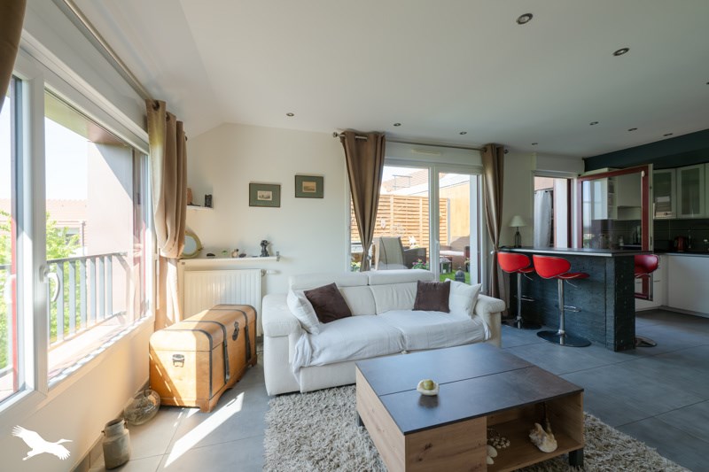 Vente Appartement BOIS D ARCY - 3 pièces -63 m² - (78390)