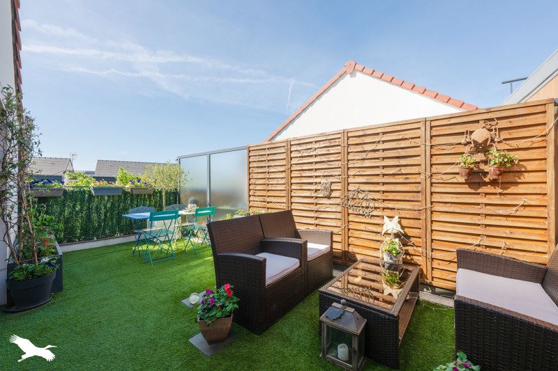Vente Appartement BOIS D ARCY - 3 pièces -63 m² - (78390)
