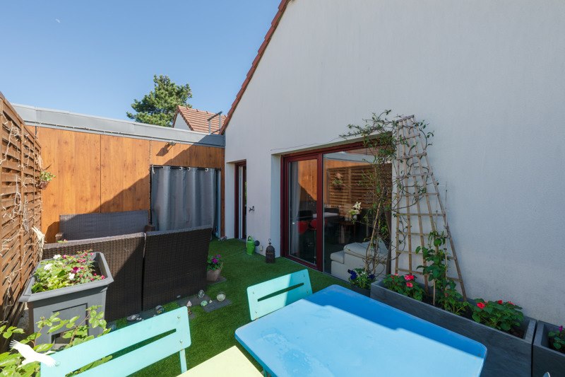 Vente Appartement BOIS D ARCY - 3 pièces -63 m² - (78390)