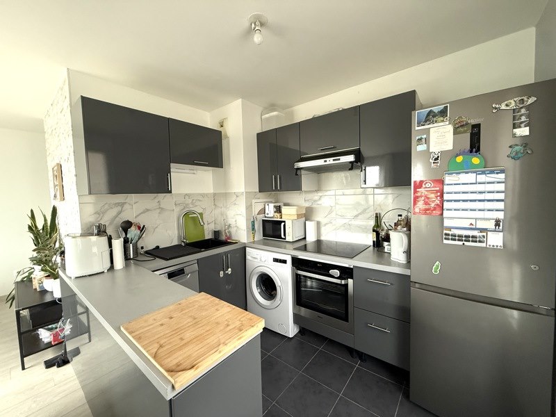 Vente Appartement BOIS D ARCY - 3 pièces -56 m² - (78390)