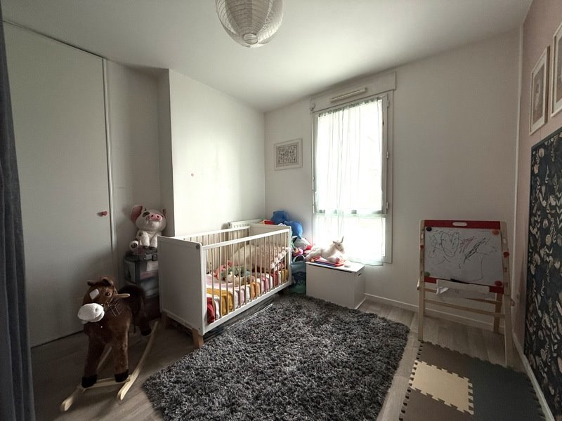 Vente Appartement BOIS D ARCY - 3 pièces -56 m² - (78390)