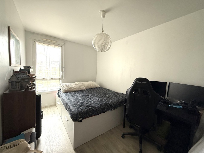 Vente Appartement BOIS D ARCY - 3 pièces -56 m² - (78390)