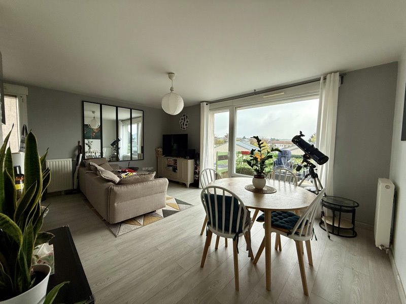 Vente Appartement BOIS D ARCY - 3 pièces -56 m² - (78390)