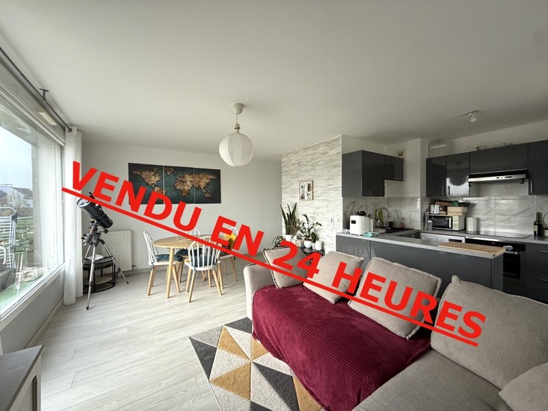 Vente Appartement BOIS D ARCY - 3 pièces -56 m² - (78390)