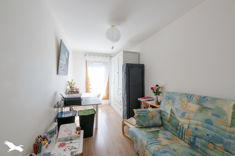 Vente Appartement BOIS D ARCY - 3 pièces -63 m² - (78390)