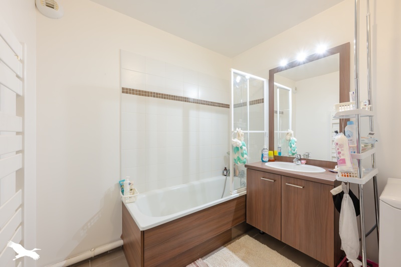 Vente Appartement BOIS D ARCY - 3 pièces -63 m² - (78390)