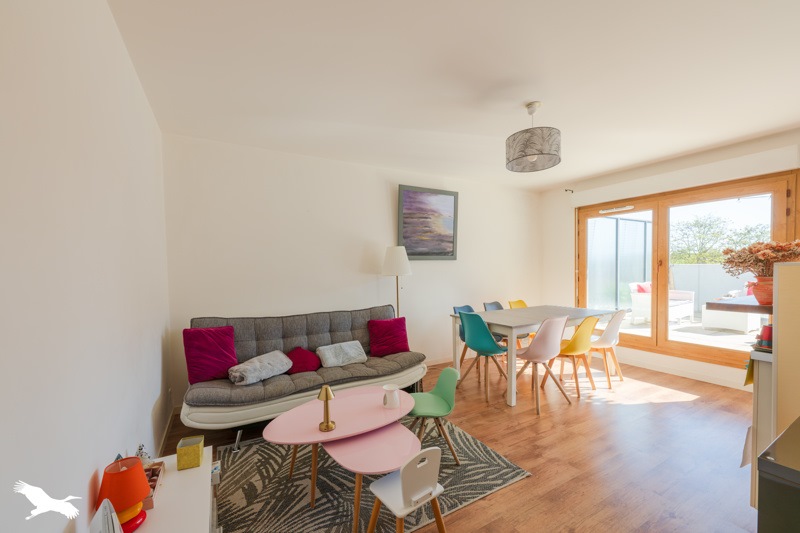 Vente Appartement BOIS D ARCY - 3 pièces -63 m² - (78390)
