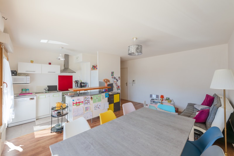Vente Appartement BOIS D ARCY - 3 pièces -63 m² - (78390)