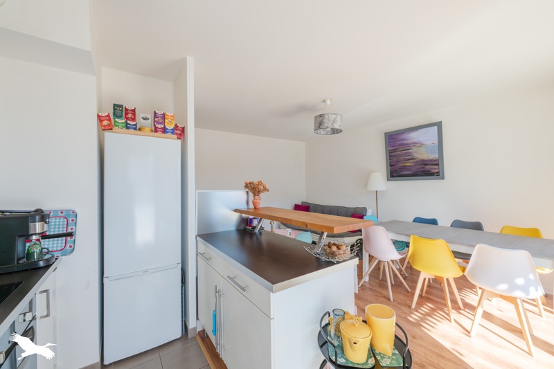 Vente Appartement BOIS D ARCY - 3 pièces -63 m² - (78390)