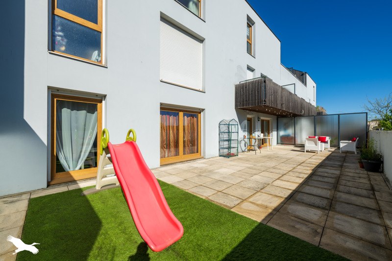 Vente Appartement BOIS D ARCY - 3 pièces -63 m² - (78390)