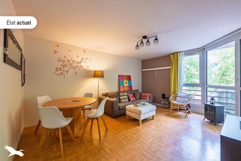 Vente Appartement MONTIGNY LE BRETONNEUX - 3 pièces -66 m² - (78180)