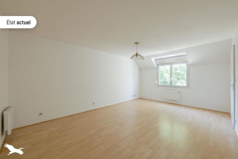 Vente Appartement BOIS D ARCY - 3 pièces -67 m² - (78390)