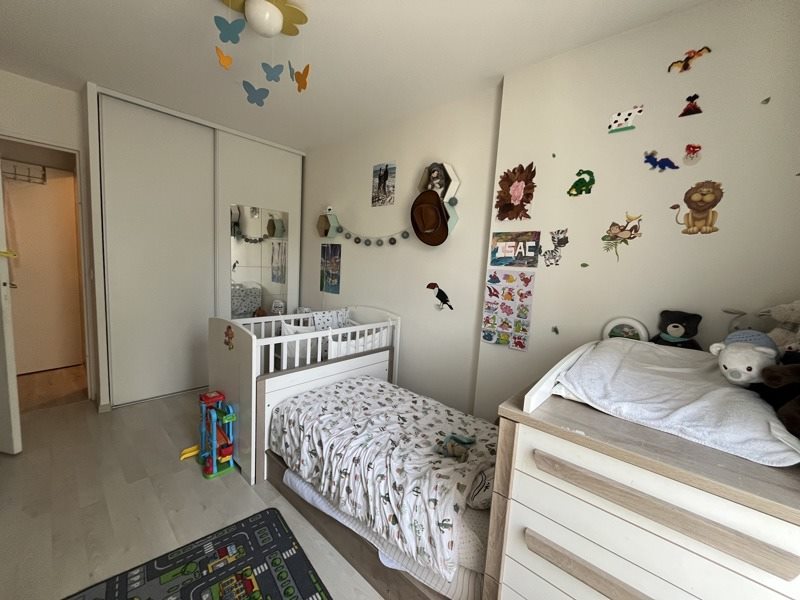 Vente Appartement GUYANCOURT - 3 pièces -63 m² - (78280)