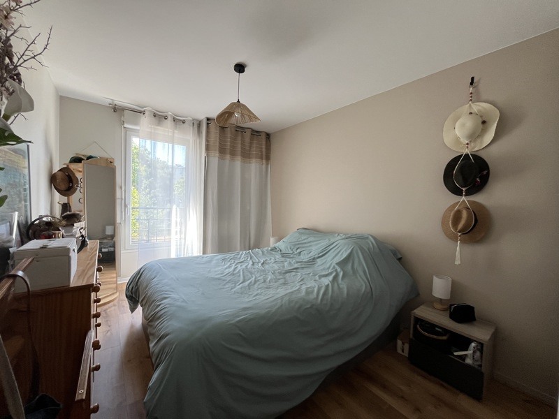 Vente Appartement GUYANCOURT - 3 pièces -63 m² - (78280)