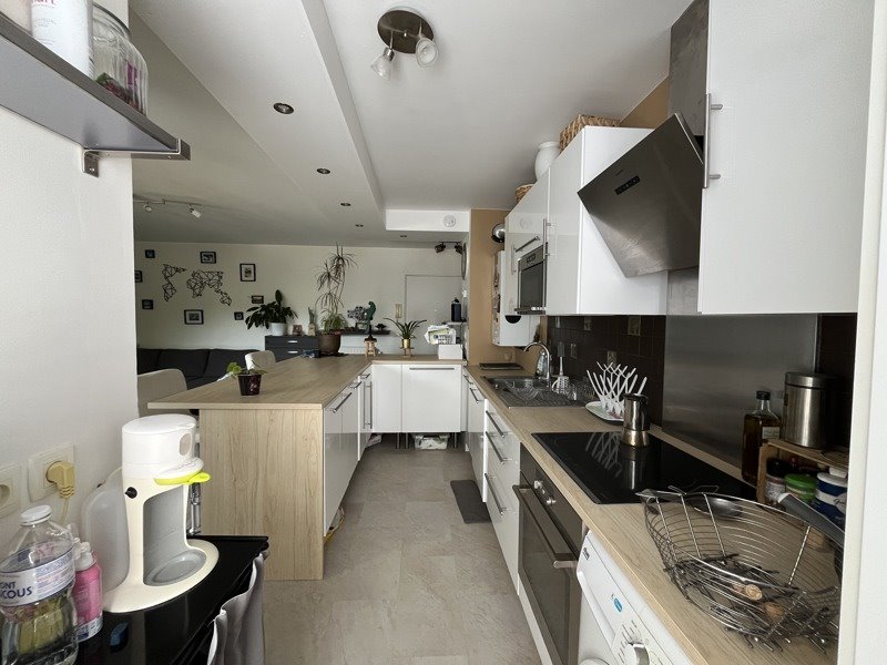 Vente Appartement GUYANCOURT - 3 pièces -63 m² - (78280)