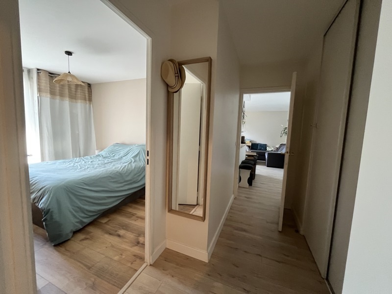 Vente Appartement GUYANCOURT - 3 pièces -63 m² - (78280)