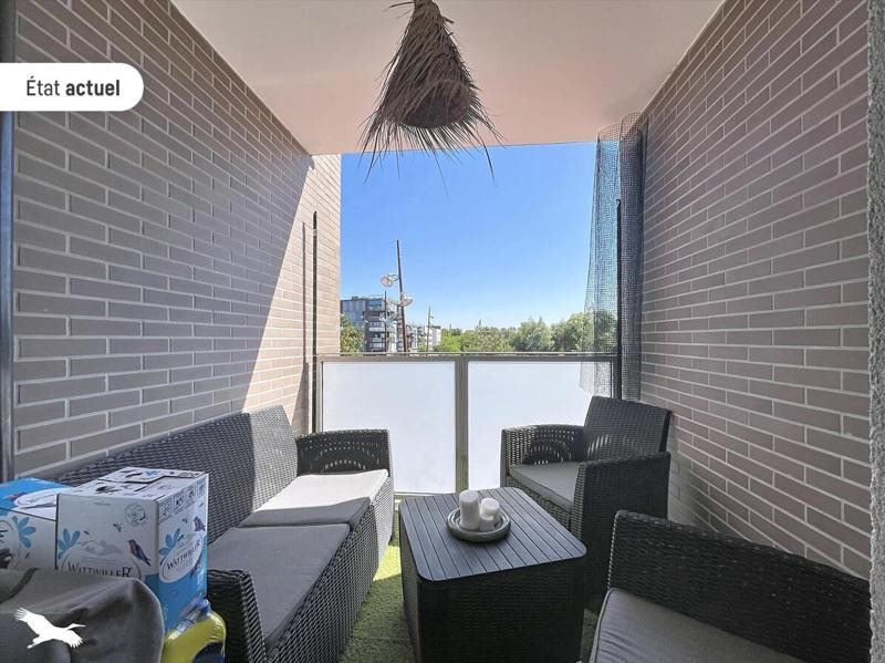 Vente Appartement BOIS D ARCY - 3 pièces -65 m² - (78390)
