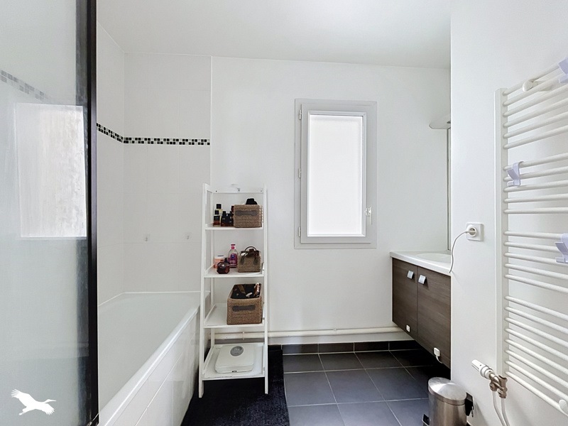 Vente Appartement BOIS D ARCY - 3 pièces -65 m² - (78390)