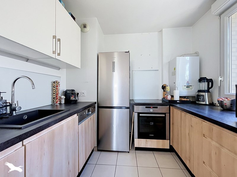 Vente Appartement BOIS D ARCY - 3 pièces -65 m² - (78390)