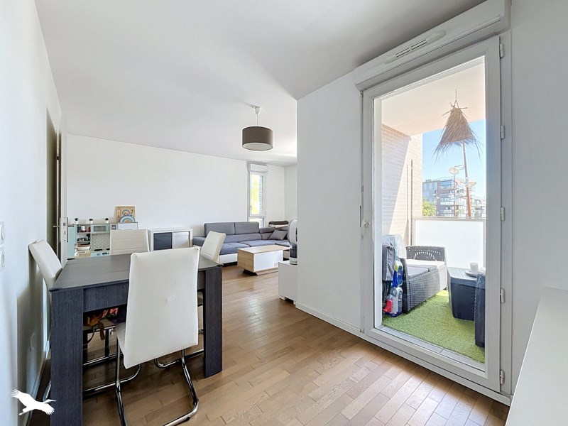 Vente Appartement BOIS D ARCY - 3 pièces -65 m² - (78390)