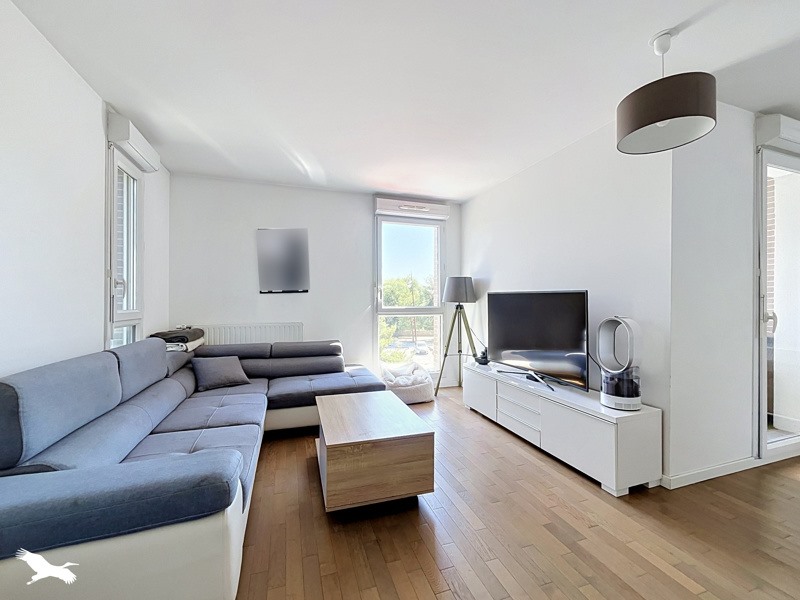 Vente Appartement BOIS D ARCY - 3 pièces -65 m² - (78390)
