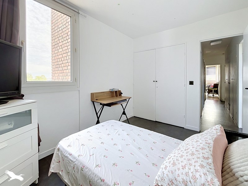 Vente Appartement TRAPPES - 3 pièces -64 m² - (78190)