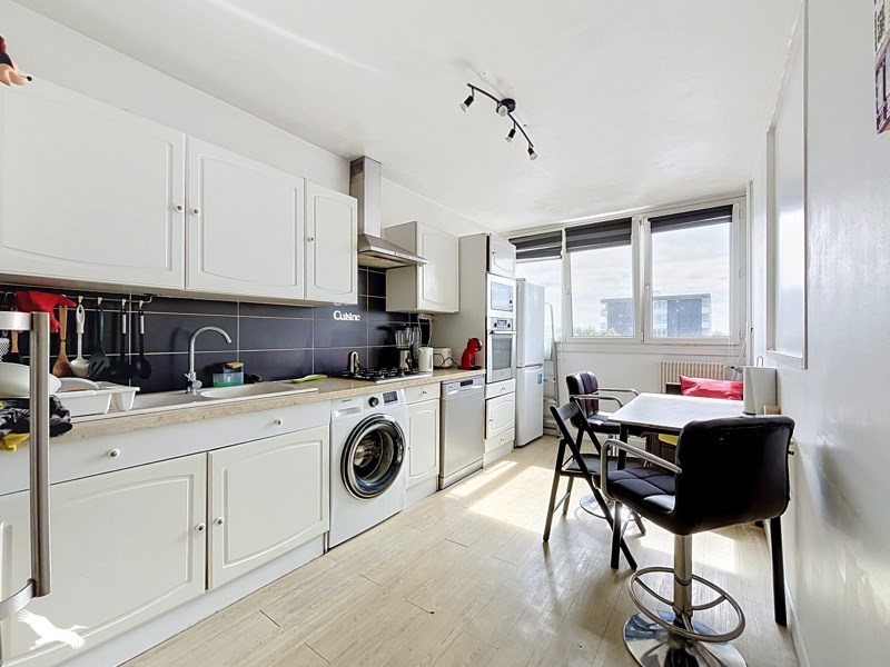 Vente Appartement TRAPPES - 3 pièces -64 m² - (78190)