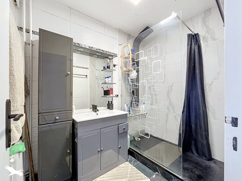 Vente Appartement TRAPPES - 3 pièces -64 m² - (78190)