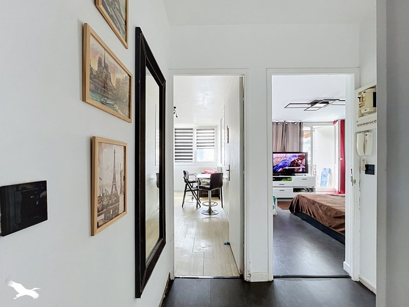 Vente Appartement TRAPPES - 3 pièces -64 m² - (78190)