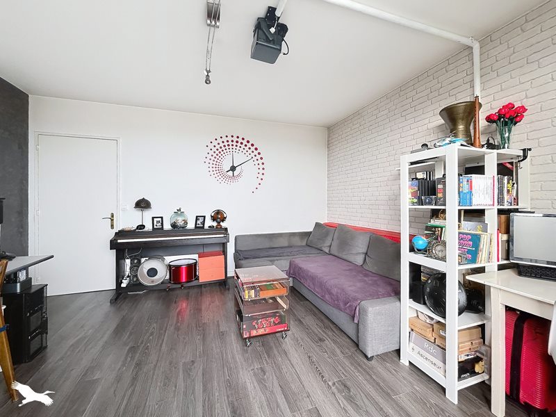 Vente Appartement Bois-d'Arcy - 2 pièces -47 m² - (78390)