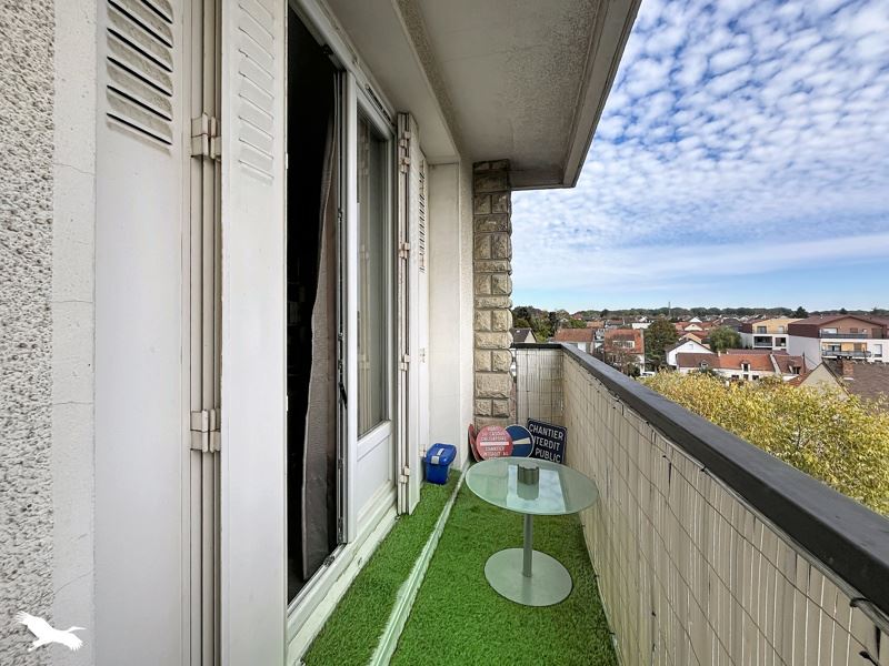 Vente Appartement Bois-d'Arcy - 2 pièces -47 m² - (78390)