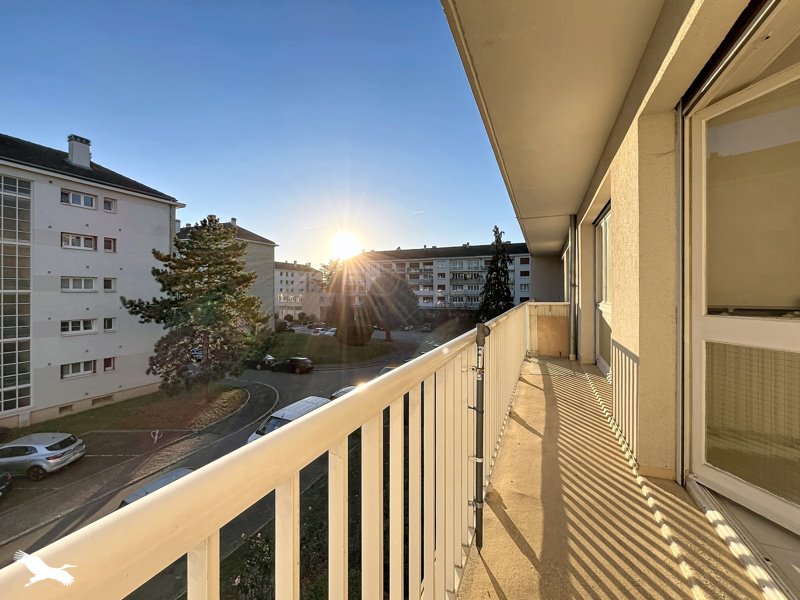 Vente Appartement Bois-d'Arcy - 3 pièces -54 m² - (78390)