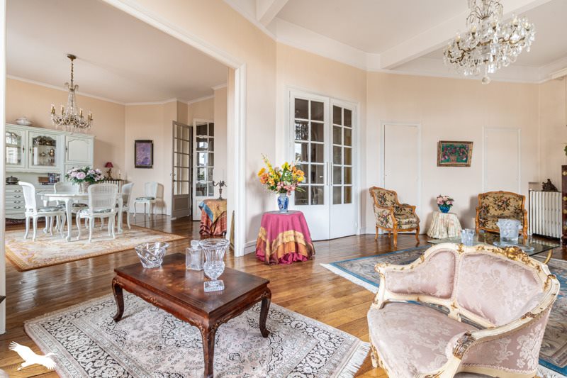 Vente Appartement LIMOGES - 8 pièces -153 m² - (87000)