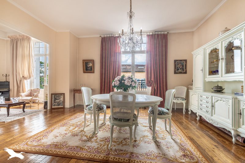 Vente Appartement LIMOGES - 8 pièces -153 m² - (87000)