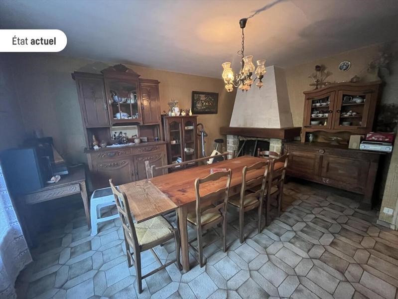 Vente Maison ST SYLVESTRE - 4 pièces -83 m² - (87240)