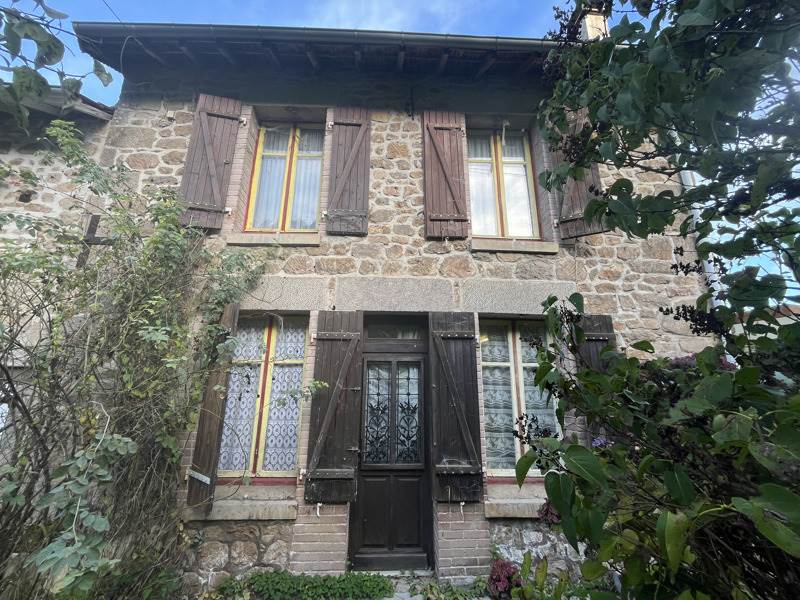 Vente Maison ST SYLVESTRE - 4 pièces -83 m² - (87240)