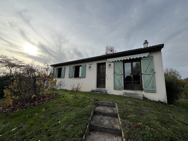 Vente Maison LIMOGES - 4 pièces -82 m² - (87280)